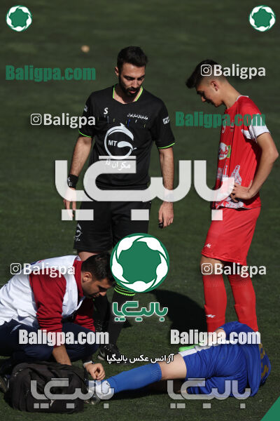 استقلال 0–2 پرسپولیس