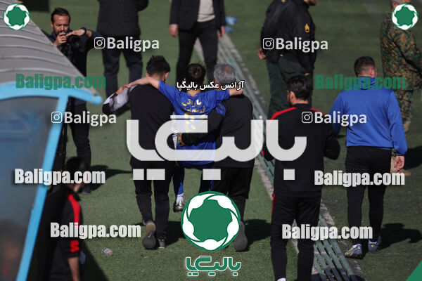 استقلال 0–2 پرسپولیس