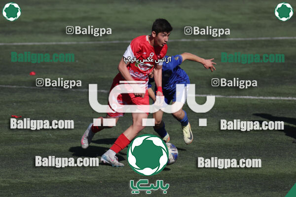 استقلال 0–2 پرسپولیس