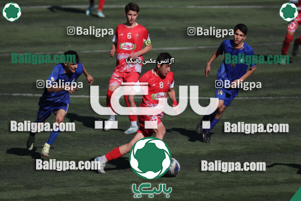 استقلال 0–2 پرسپولیس