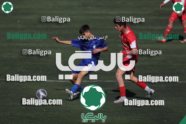 استقلال 0–2 پرسپولیس