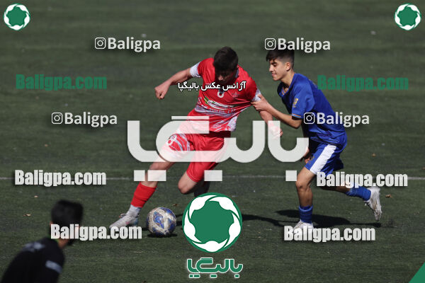 استقلال 0–2 پرسپولیس
