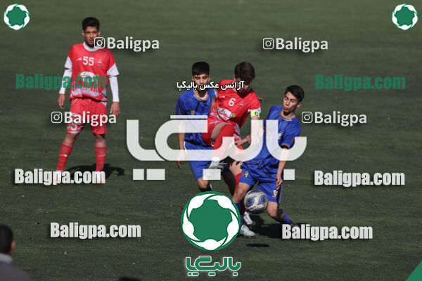 استقلال 0–2 پرسپولیس