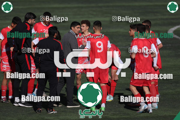 استقلال 0–2 پرسپولیس