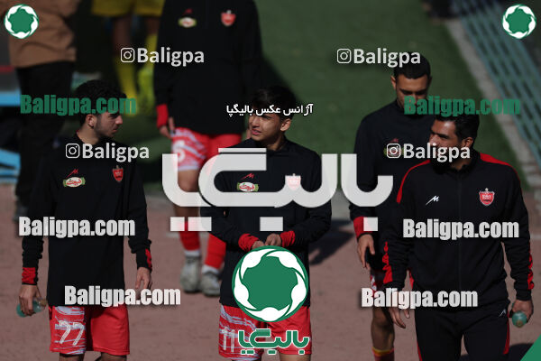 استقلال 0–2 پرسپولیس