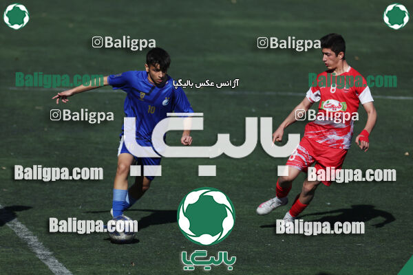 استقلال 0–2 پرسپولیس