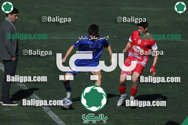استقلال 0–2 پرسپولیس