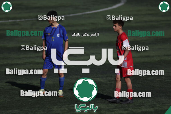 استقلال 0–2 پرسپولیس