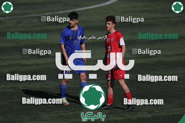 استقلال 0–2 پرسپولیس