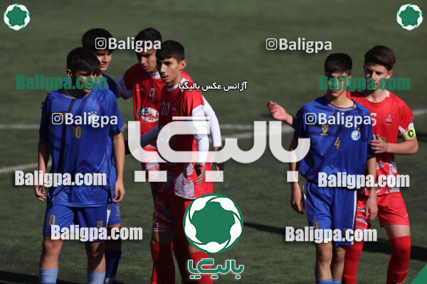 استقلال 0–2 پرسپولیس