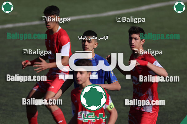استقلال 0–2 پرسپولیس