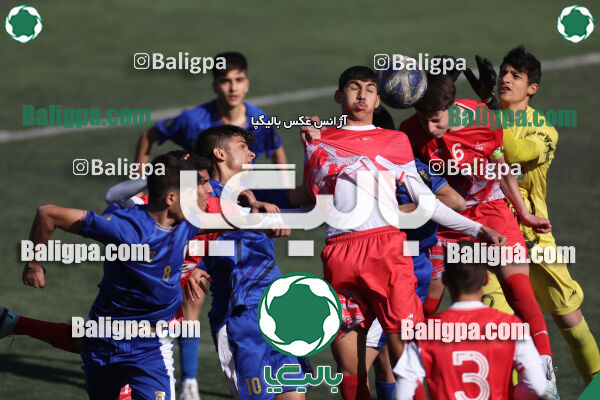 استقلال 0–2 پرسپولیس
