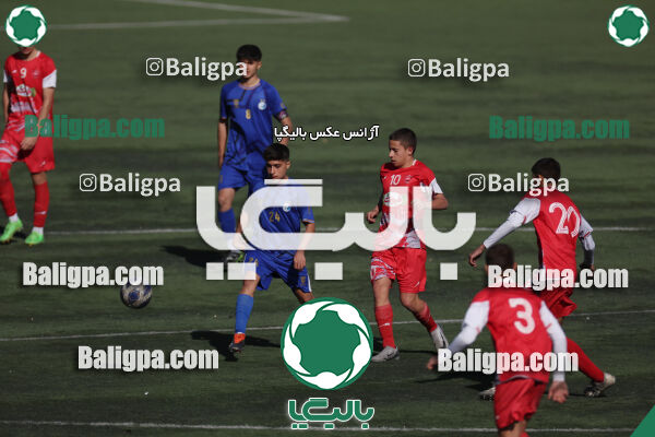 استقلال 0–2 پرسپولیس