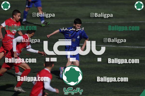 استقلال 0–2 پرسپولیس