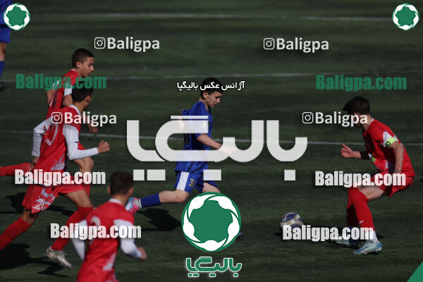 استقلال 0–2 پرسپولیس