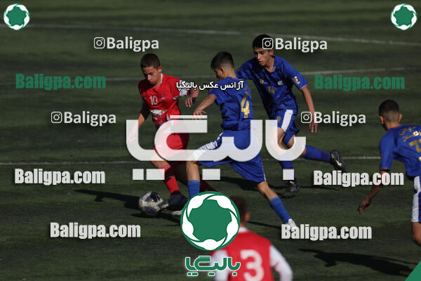 استقلال 0–2 پرسپولیس