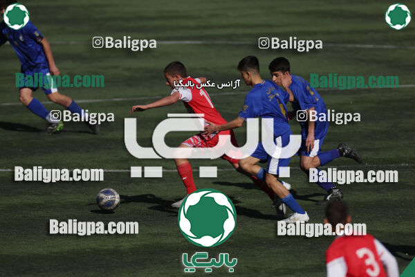 استقلال 0–2 پرسپولیس