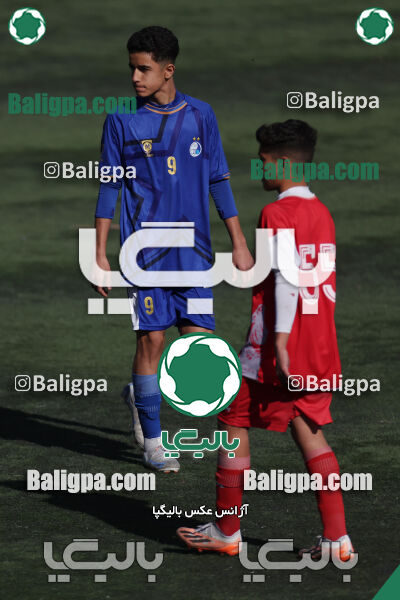 استقلال 0–2 پرسپولیس