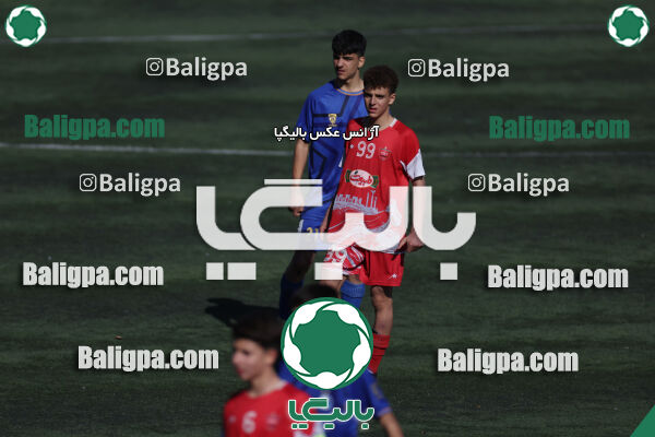 استقلال 0–2 پرسپولیس