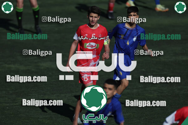 استقلال 0–2 پرسپولیس