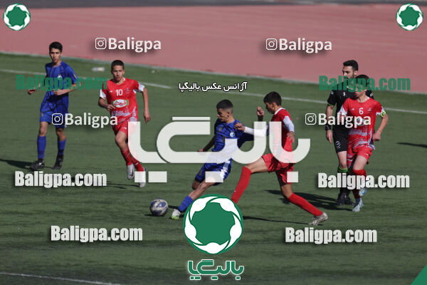 استقلال 0–2 پرسپولیس