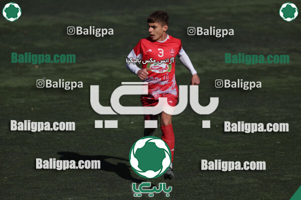 استقلال 0–2 پرسپولیس