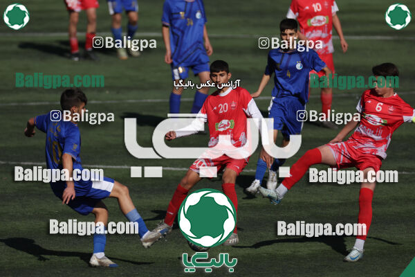استقلال 0–2 پرسپولیس