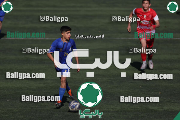 استقلال 0–2 پرسپولیس