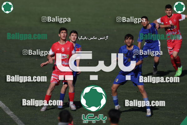 استقلال 0–2 پرسپولیس
