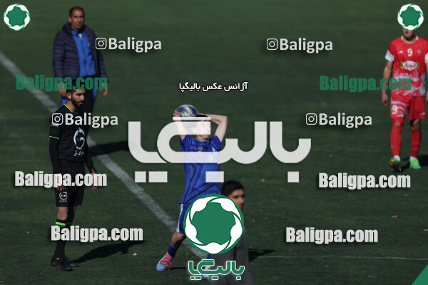استقلال 0–2 پرسپولیس