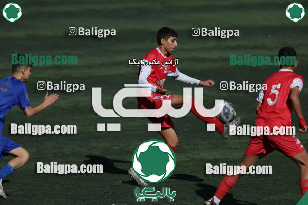 استقلال 0–2 پرسپولیس