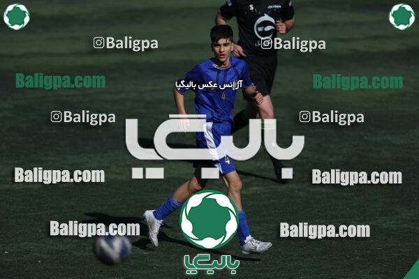 استقلال 0–2 پرسپولیس