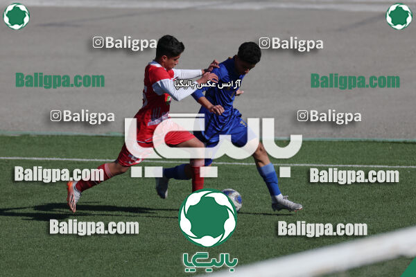 استقلال 0–2 پرسپولیس