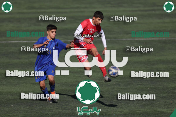 استقلال 0–2 پرسپولیس