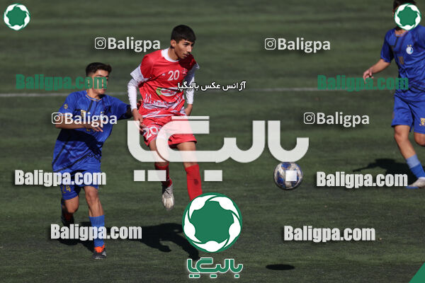 استقلال 0–2 پرسپولیس