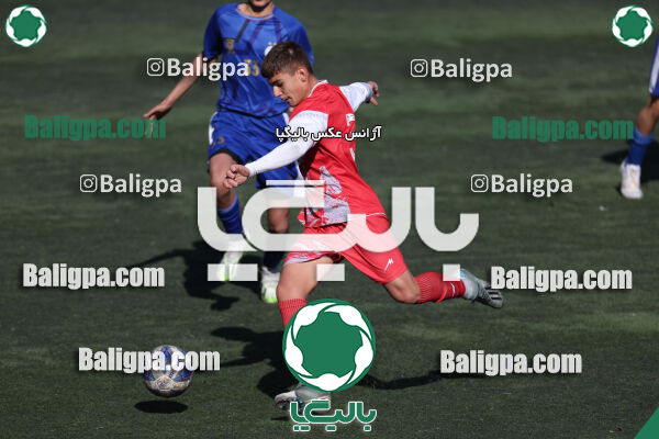 استقلال 0–2 پرسپولیس