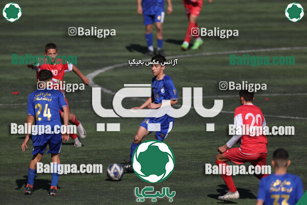 استقلال 0–2 پرسپولیس