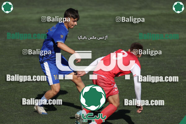 استقلال 0–2 پرسپولیس
