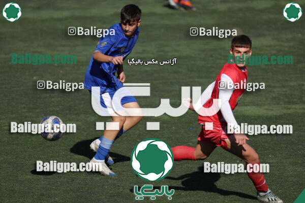 استقلال 0–2 پرسپولیس