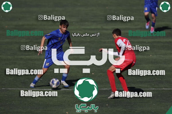 استقلال 0–2 پرسپولیس