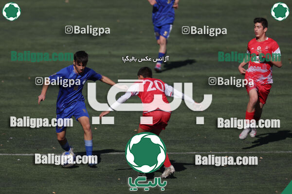 استقلال 0–2 پرسپولیس