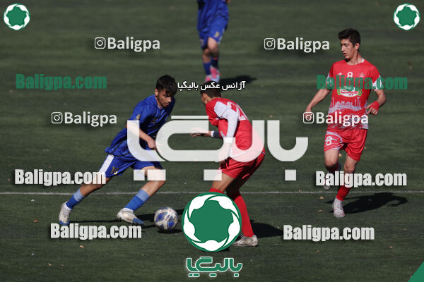 استقلال 0–2 پرسپولیس