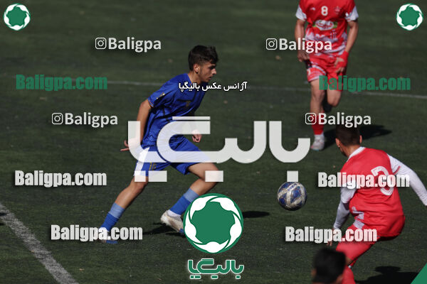 استقلال 0–2 پرسپولیس