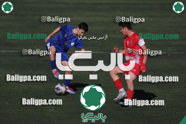استقلال 0–2 پرسپولیس