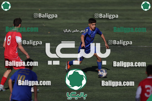 استقلال 0–2 پرسپولیس