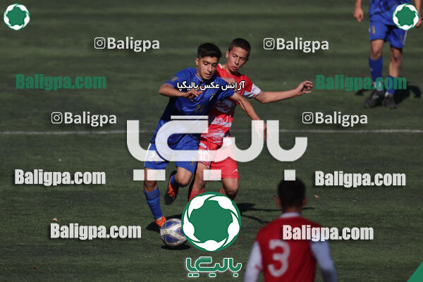 استقلال 0–2 پرسپولیس