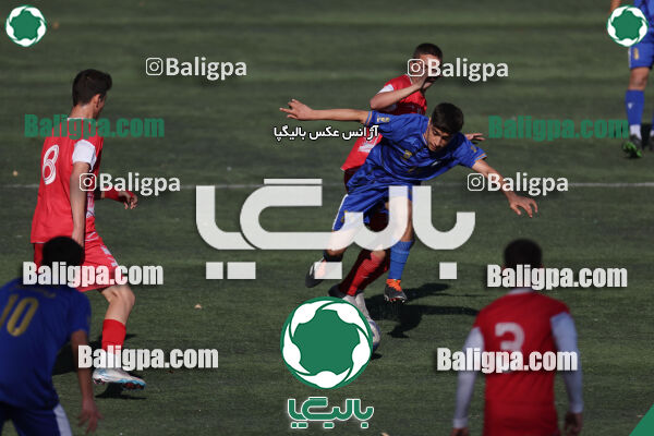 استقلال 0–2 پرسپولیس