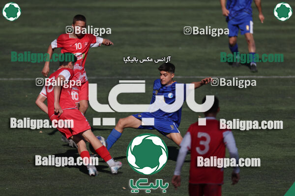 استقلال 0–2 پرسپولیس