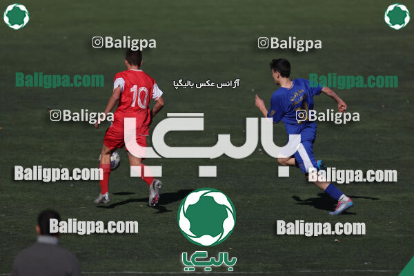 استقلال 0–2 پرسپولیس