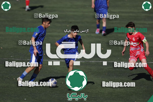 استقلال 0–2 پرسپولیس